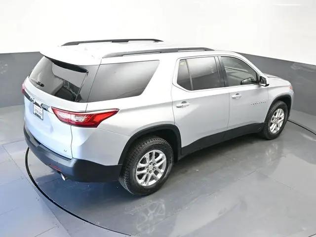 2020 Chevrolet Traverse FWD LT Cloth
