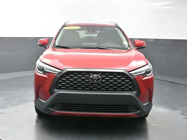 2022 Toyota Corolla Cross LE
