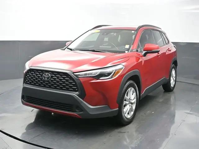2022 Toyota Corolla Cross LE