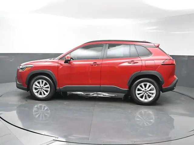 2022 Toyota Corolla Cross LE
