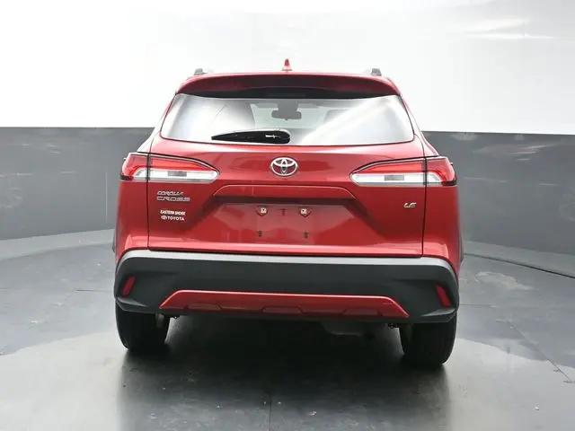 2022 Toyota Corolla Cross LE