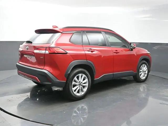 2022 Toyota Corolla Cross LE