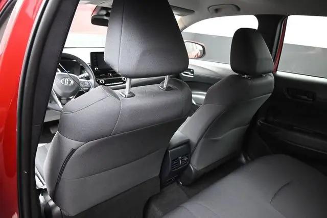 2022 Toyota Corolla Cross LE