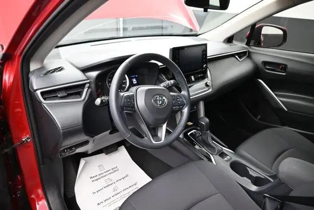 2022 Toyota Corolla Cross LE