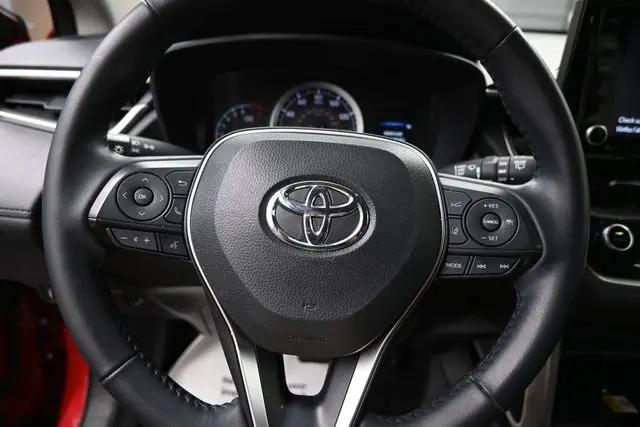 2022 Toyota Corolla Cross LE