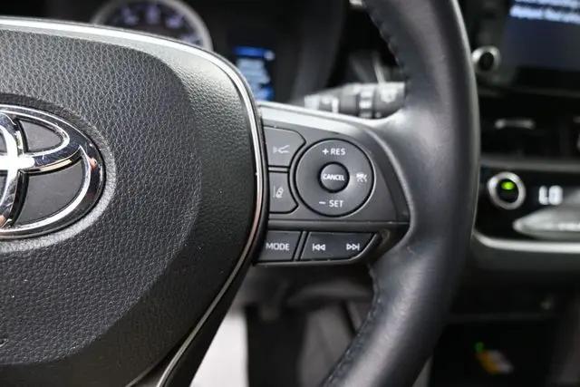 2022 Toyota Corolla Cross LE