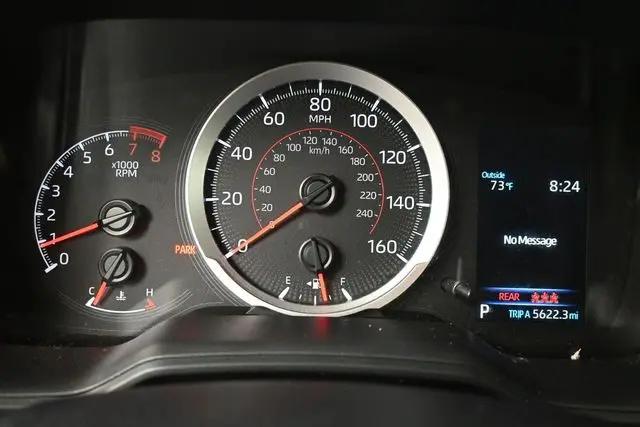 2022 Toyota Corolla Cross LE