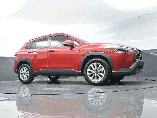 2022 Toyota Corolla Cross LE