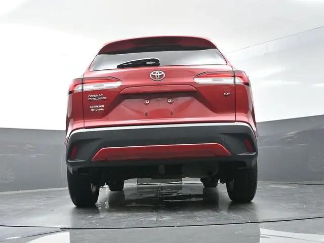 2022 Toyota Corolla Cross LE
