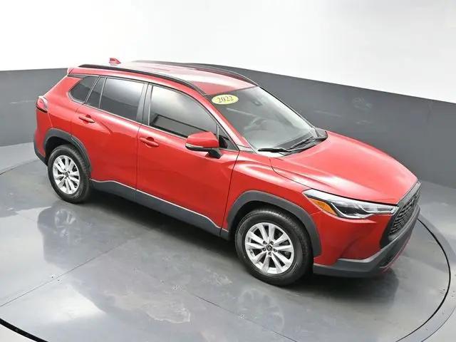 2022 Toyota Corolla Cross LE