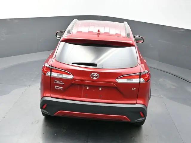 2022 Toyota Corolla Cross LE