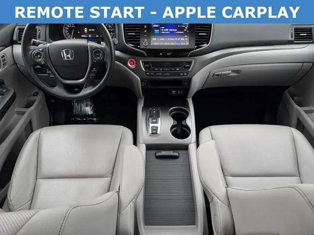 2022 Honda Ridgeline RTL