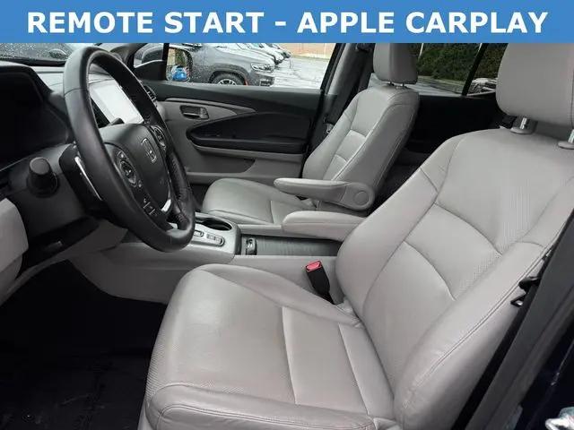 2022 Honda Ridgeline RTL