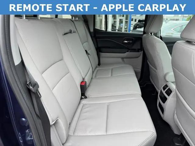 2022 Honda Ridgeline RTL