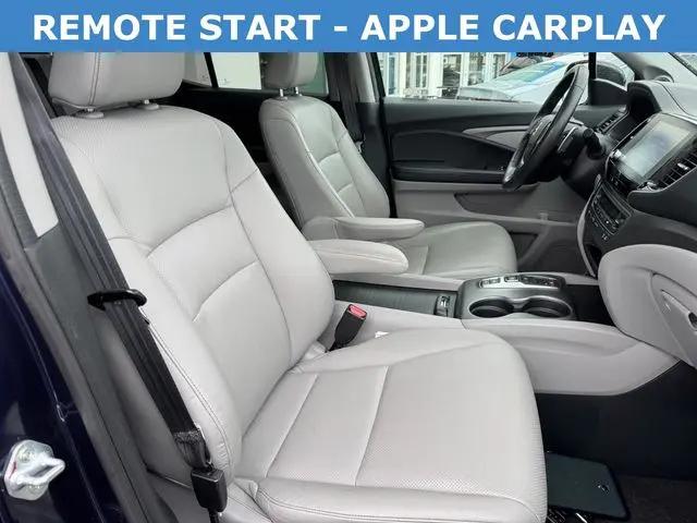 2022 Honda Ridgeline RTL