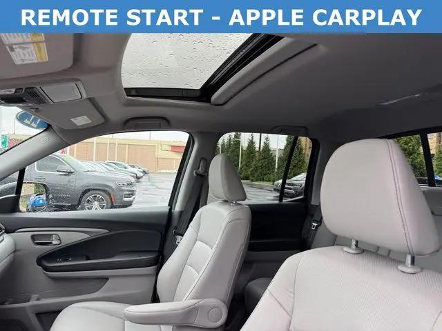 2022 Honda Ridgeline RTL