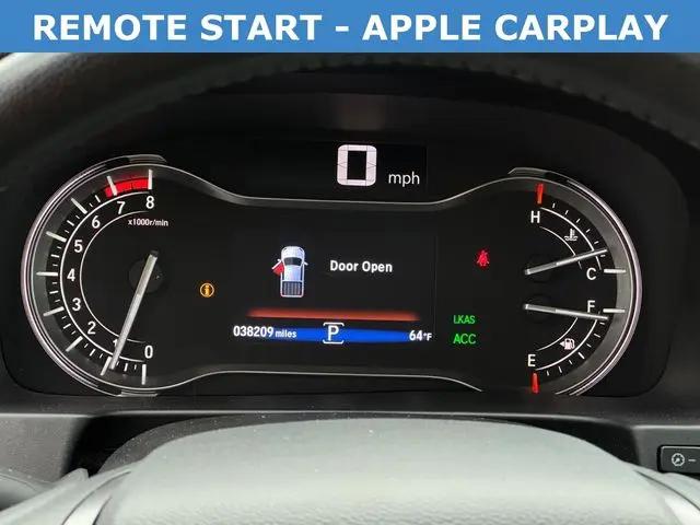 2022 Honda Ridgeline RTL