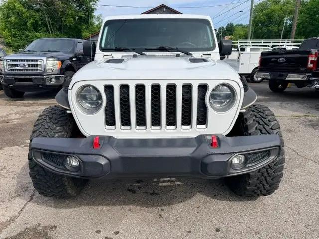 2018 Jeep Wrangler Unlimited Rubicon 4x4