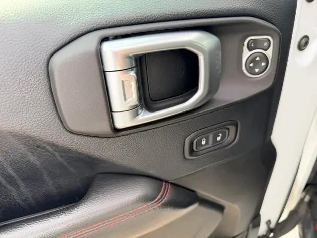2018 Jeep Wrangler Unlimited Rubicon 4x4