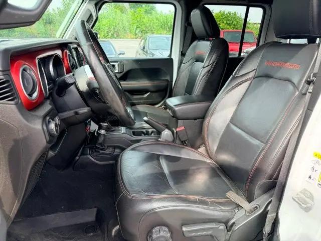 2018 Jeep Wrangler Unlimited Rubicon 4x4