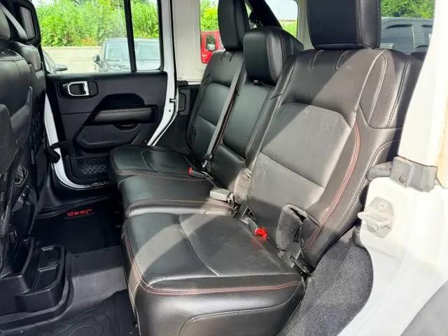 2018 Jeep Wrangler Unlimited Rubicon 4x4