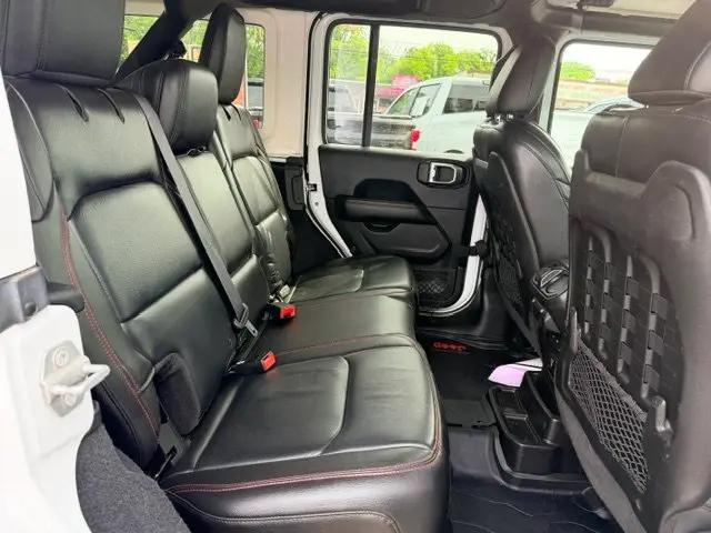 2018 Jeep Wrangler Unlimited Rubicon 4x4