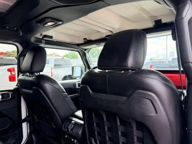 2018 Jeep Wrangler Unlimited Rubicon 4x4