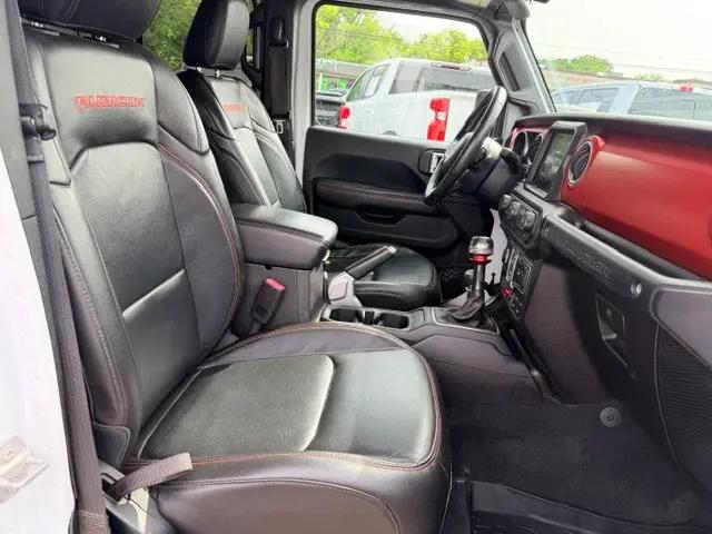 2018 Jeep Wrangler Unlimited Rubicon 4x4