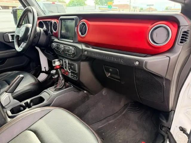2018 Jeep Wrangler Unlimited Rubicon 4x4