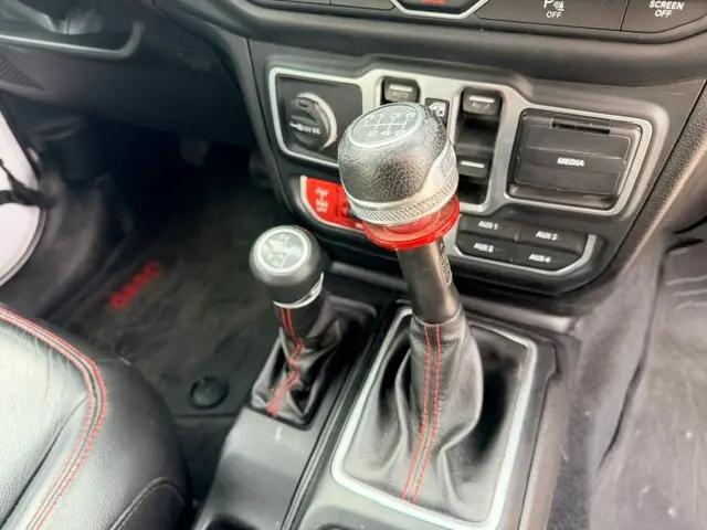 2018 Jeep Wrangler Unlimited Rubicon 4x4