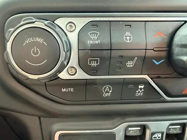 2018 Jeep Wrangler Unlimited Rubicon 4x4