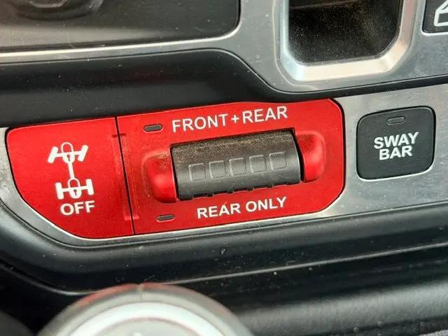 2018 Jeep Wrangler Unlimited Rubicon 4x4