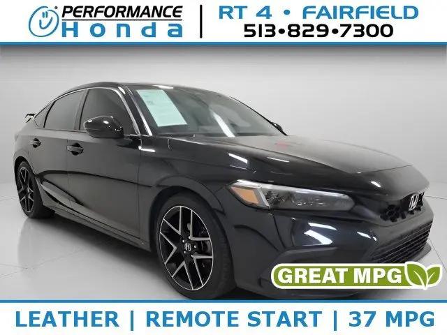 2022 Honda Civic Sport Touring for sale near Fairfield, OH