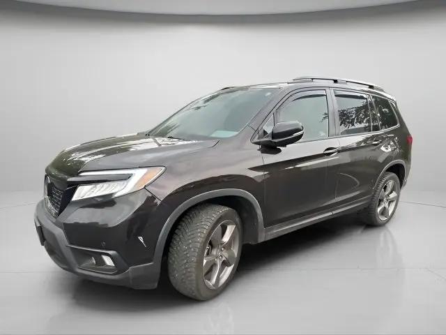 2019 Honda Passport Touring