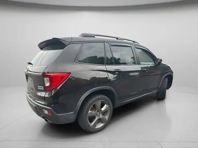 2019 Honda Passport Touring