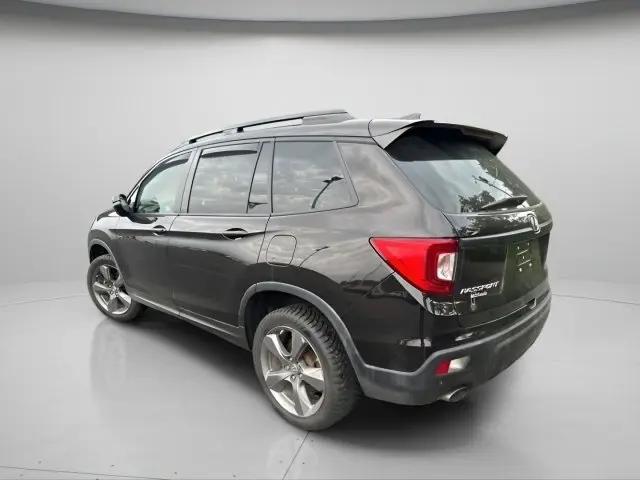 2019 Honda Passport Touring
