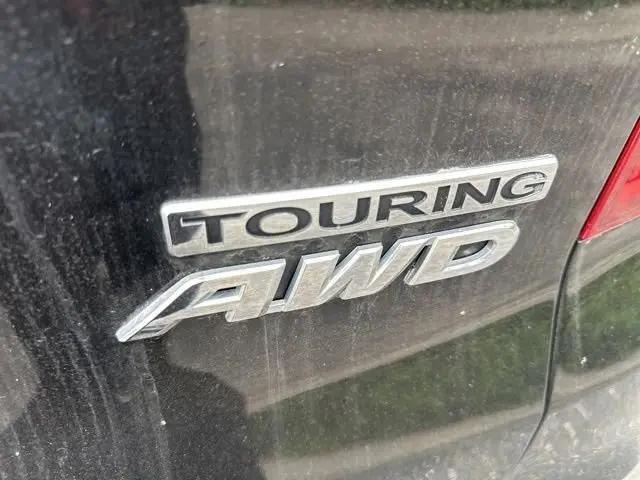 2019 Honda Passport Touring