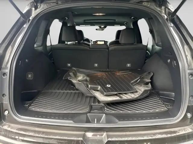 2019 Honda Passport Touring