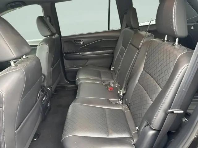 2019 Honda Passport Touring
