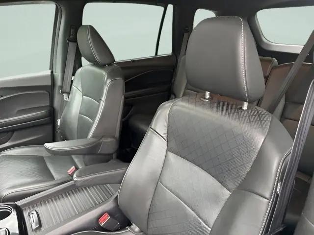 2019 Honda Passport Touring