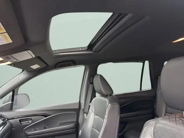 2019 Honda Passport Touring