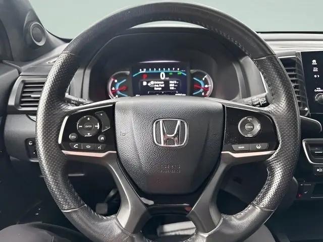 2019 Honda Passport Touring