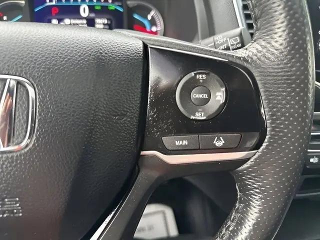 2019 Honda Passport Touring