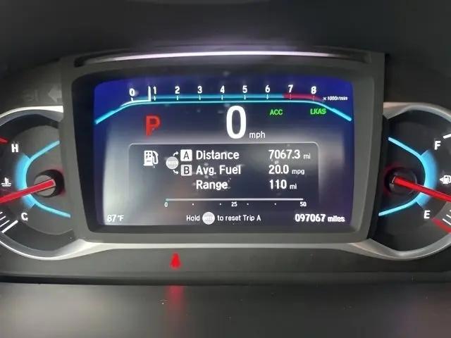2019 Honda Passport Touring