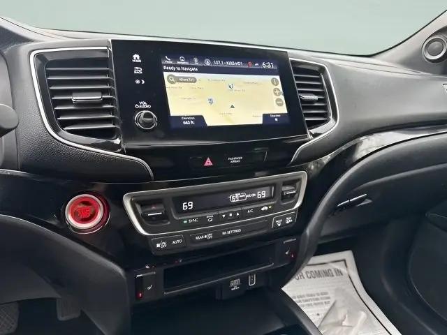 2019 Honda Passport Touring