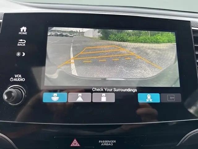 2019 Honda Passport Touring
