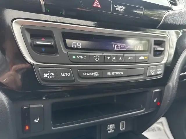 2019 Honda Passport Touring