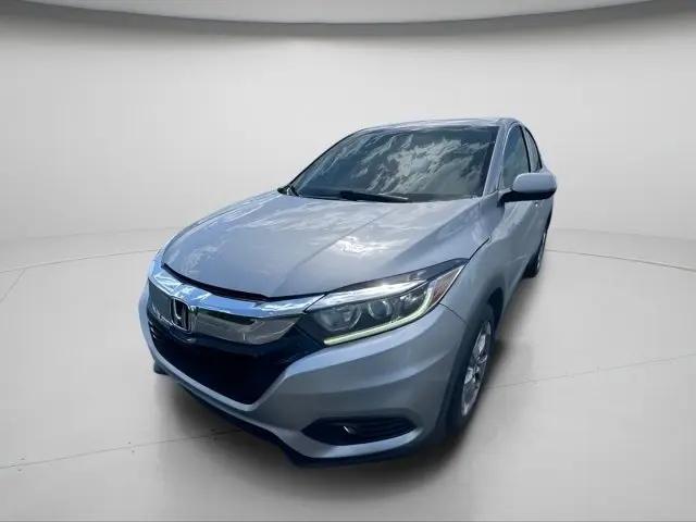 2021 Honda HR-V AWD LX