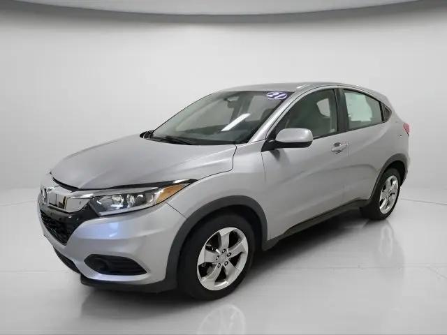 2021 Honda HR-V AWD LX