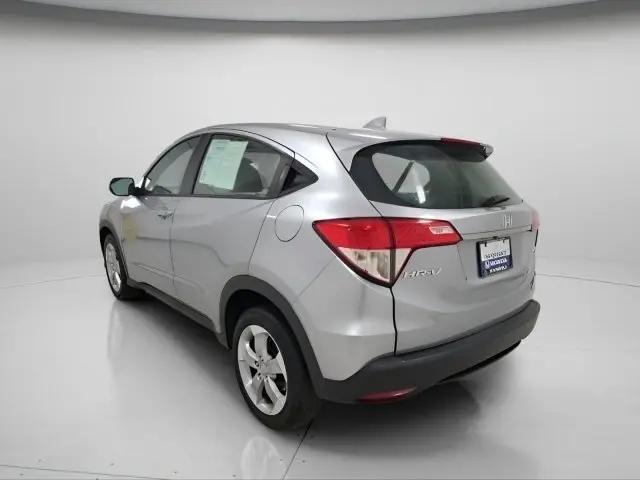 2021 Honda HR-V AWD LX